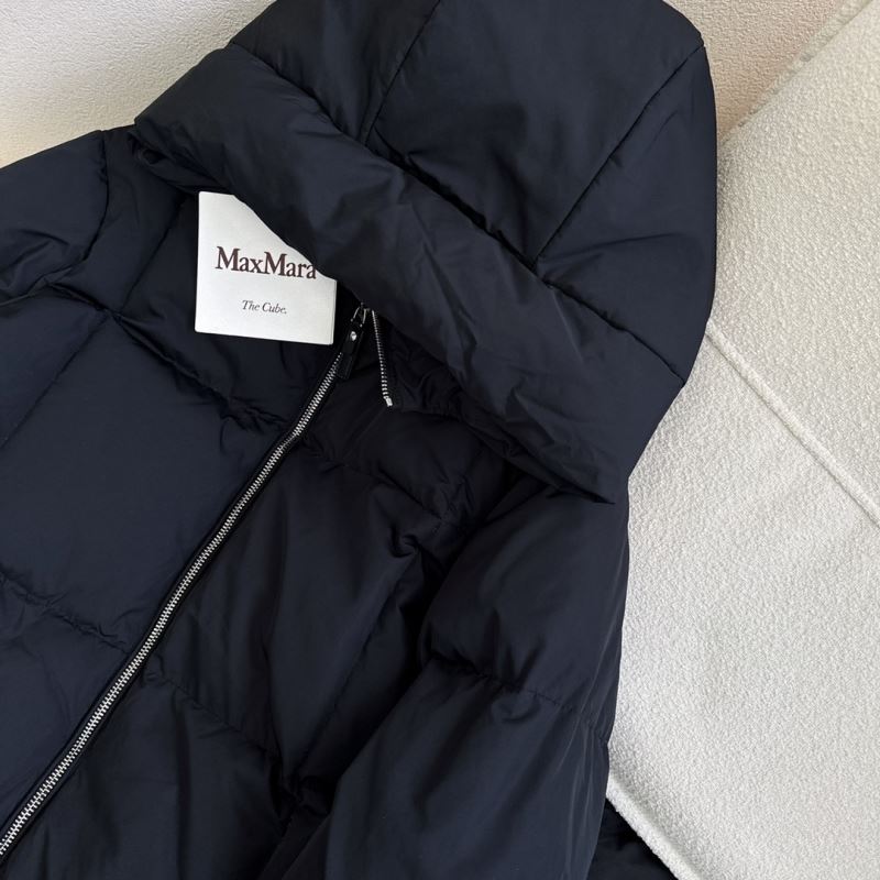 Max Mara Down Jackets